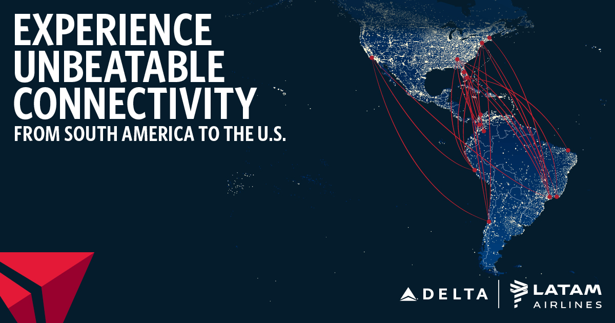 Delta LATAM Joint Venture
