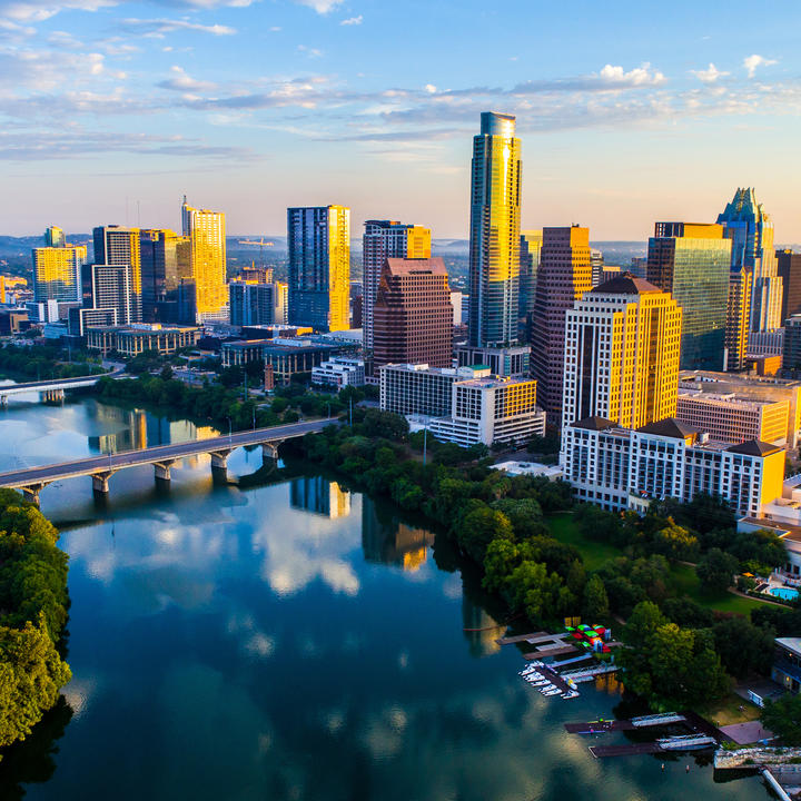 Austin, Texas.