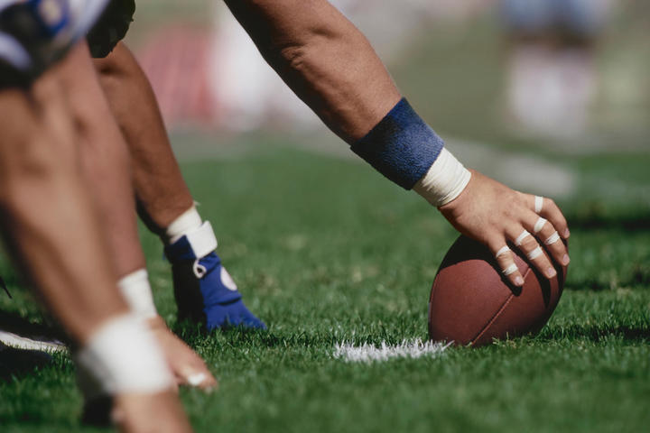 Football-stock