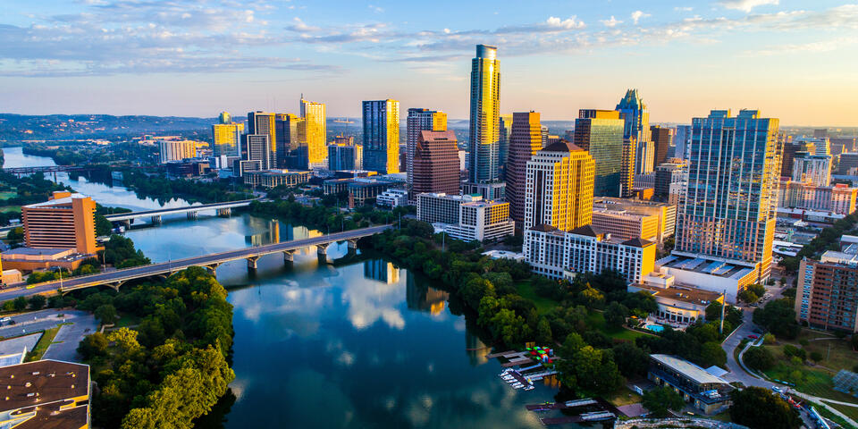 Austin, Texas.